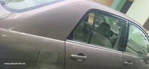 Nissan Tiida 2006 Gray