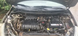 Nissan Tiida 2006 Gray