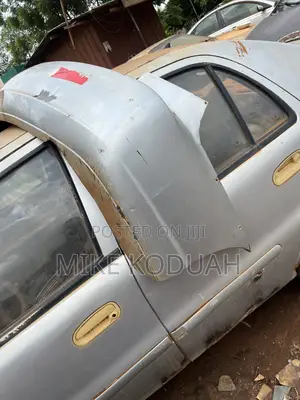 Geely CK 2005 Silver