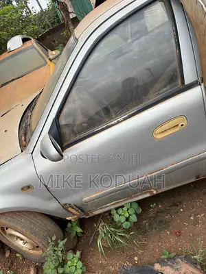 Geely CK 2005 Silver