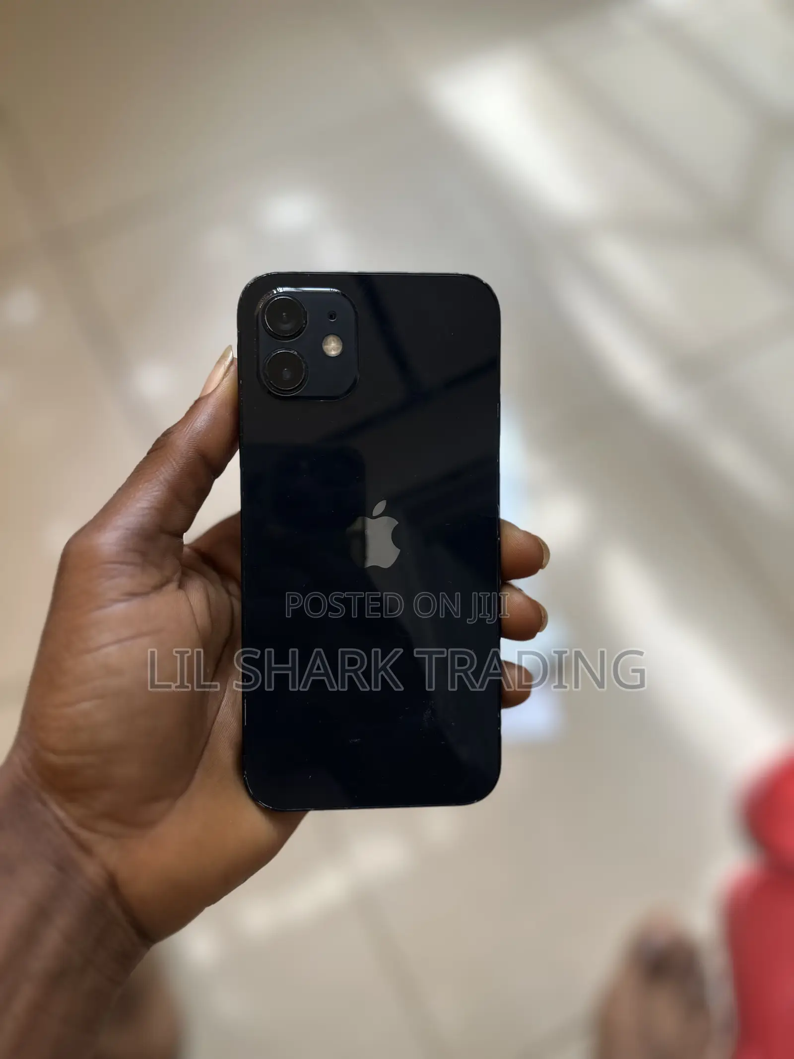 Apple iPhone 12 256 GB Black
