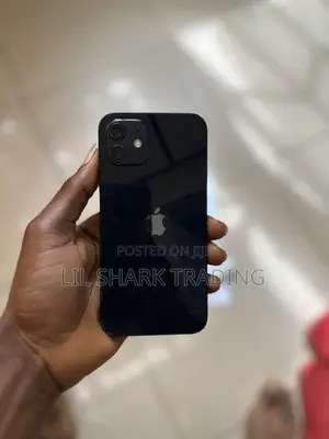 Apple iPhone 12 256 GB Black