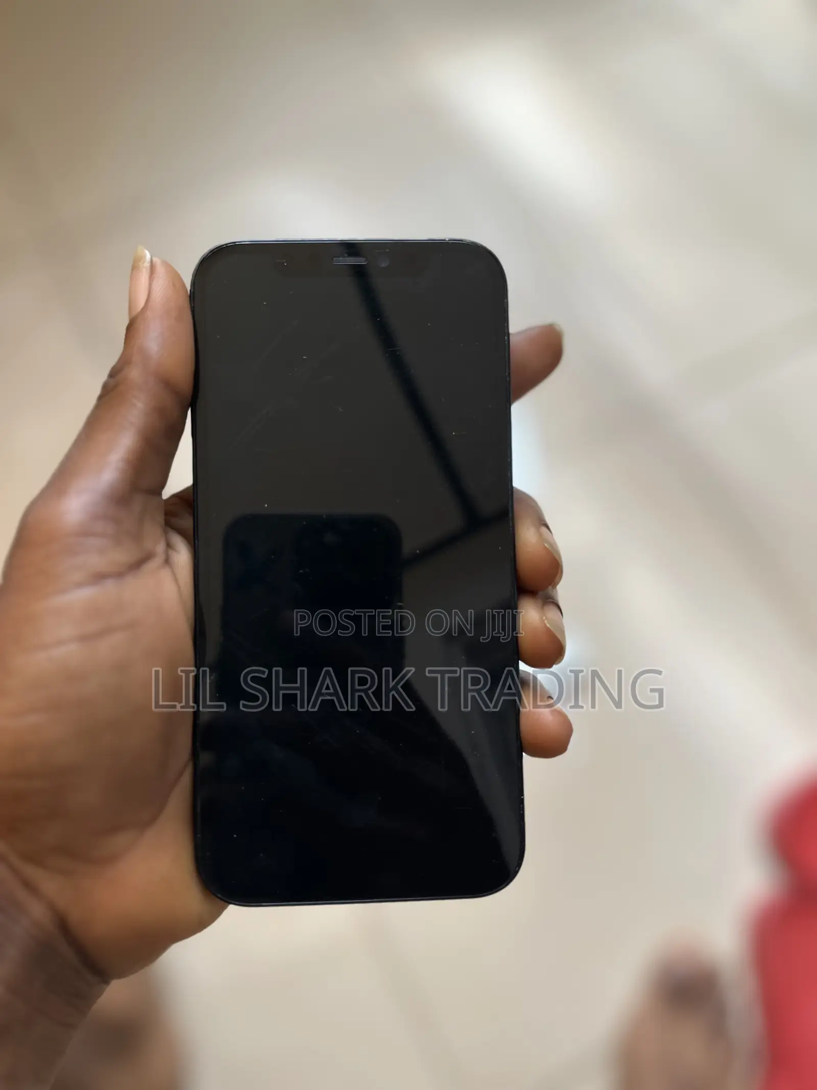 Apple iPhone 12 256 GB Black