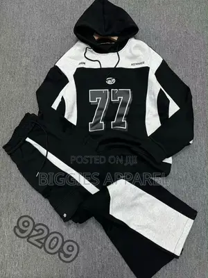 Hoodies Top /Down/Joggers