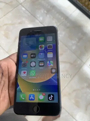 Apple iPhone 8 Plus 64 GB Black