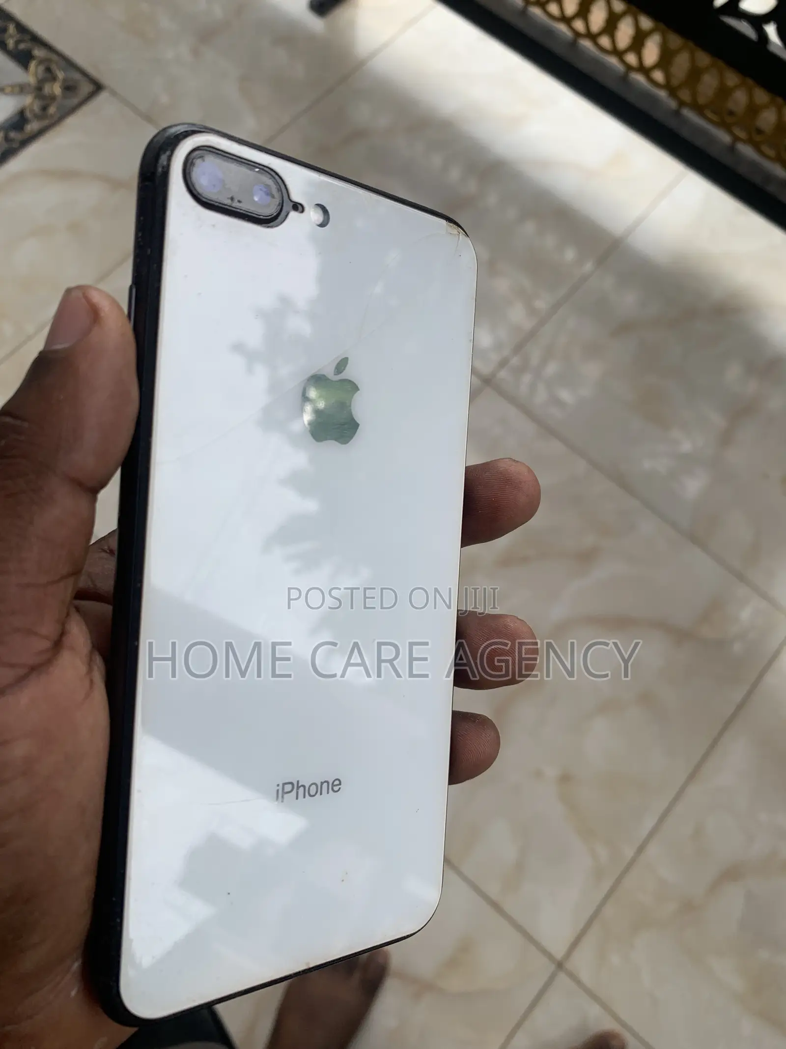 Apple iPhone 8 Plus 64 GB Black