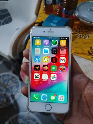 Apple iPhone 6 64 GB Silver