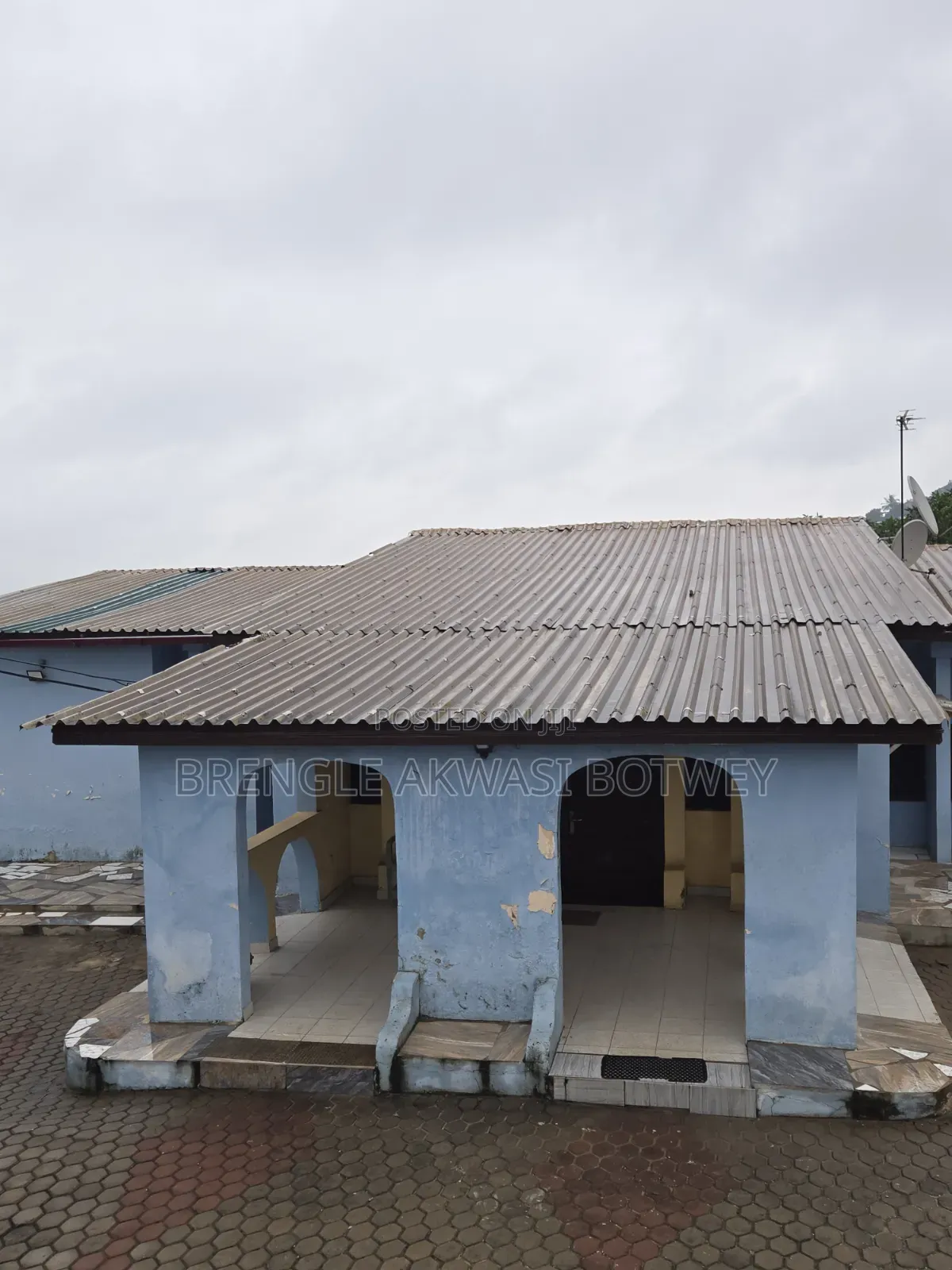 Furnished 3bdrm House in Perfect Hands, Accra Metropolitan for rent