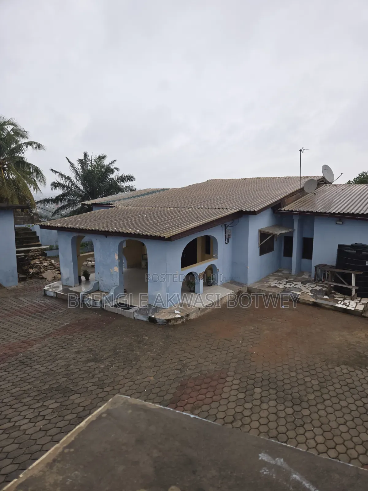 Furnished 3bdrm House in Perfect Hands, Accra Metropolitan for rent