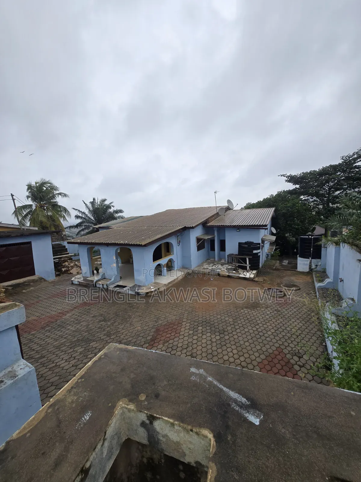 Furnished 3bdrm House in Perfect Hands, Accra Metropolitan for rent