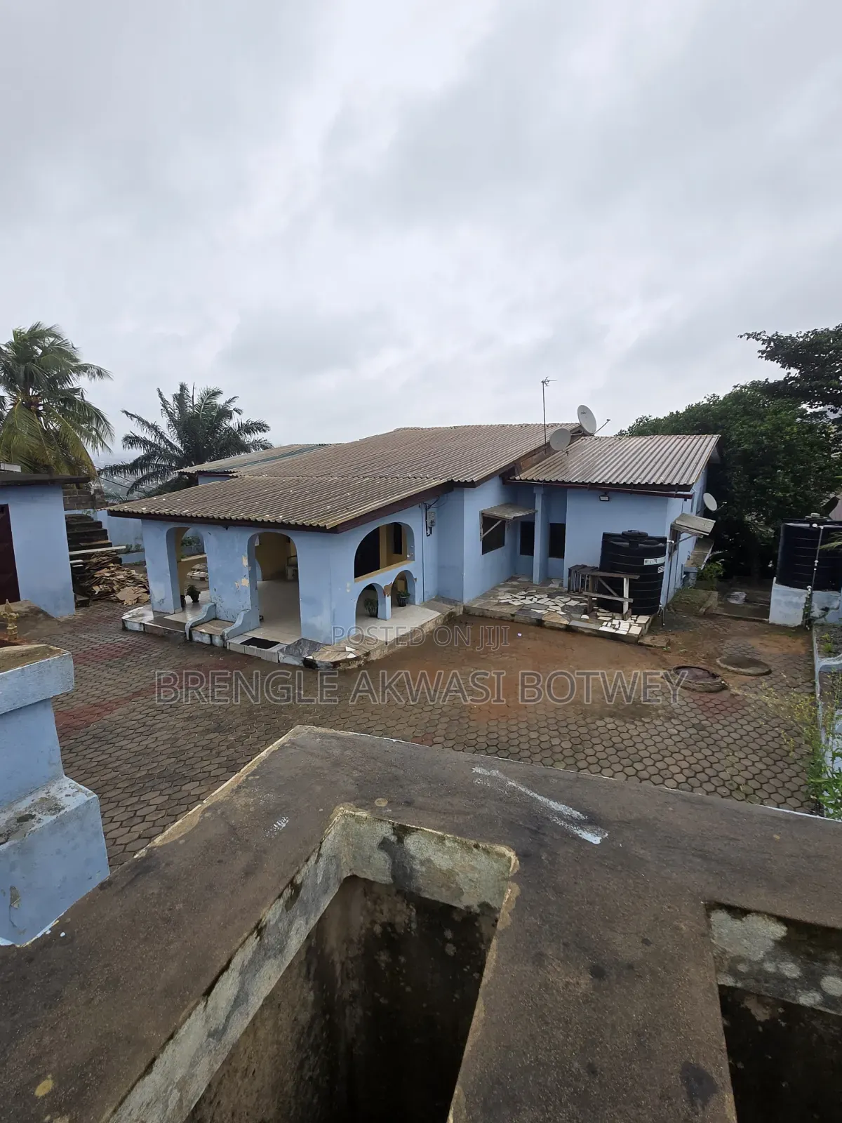 Furnished 3bdrm House in Perfect Hands, Accra Metropolitan for rent