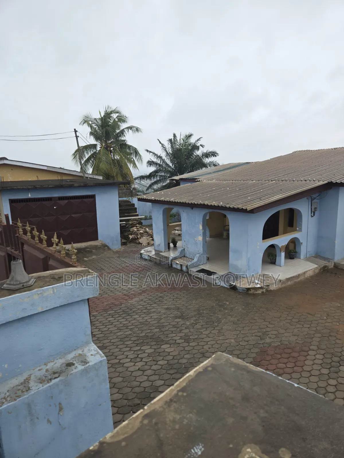 Furnished 3bdrm House in Perfect Hands, Accra Metropolitan for rent
