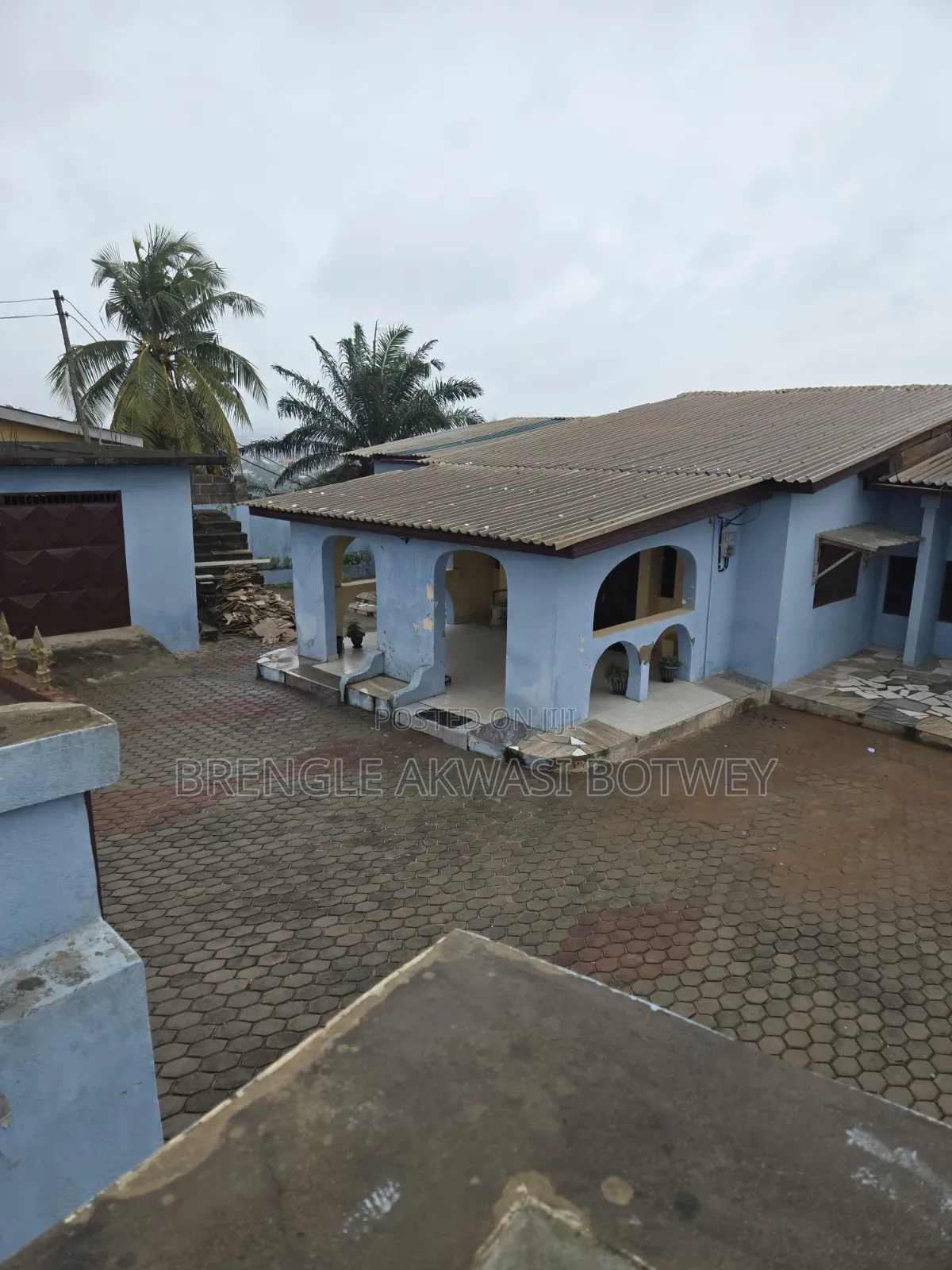 Furnished 3bdrm House in Perfect Hands, Accra Metropolitan for rent