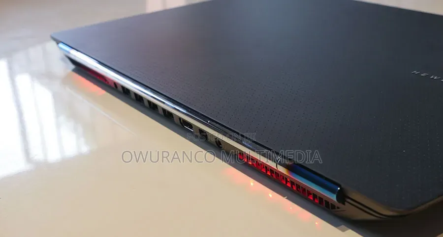 Laptop HP Omen 15 8GB Intel Core i7 SSD 256GB