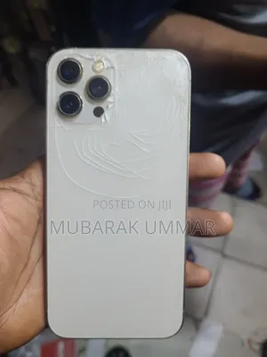 Apple iPhone 12 Pro Max 256 GB Gold