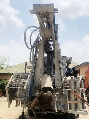 Ofankor Borehole Drilling and Old Borehole Repair
