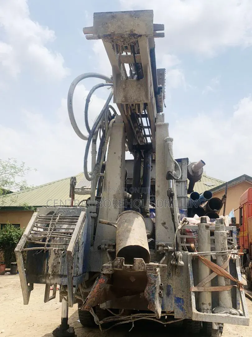Ofankor Borehole Drilling and Old Borehole Repair