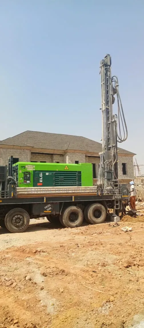 Ofankor Borehole Drilling and Old Borehole Repair