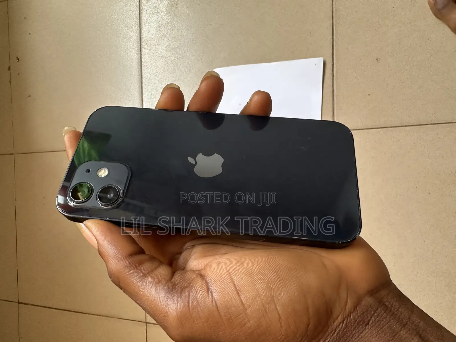 Apple iPhone 12 256 GB Black