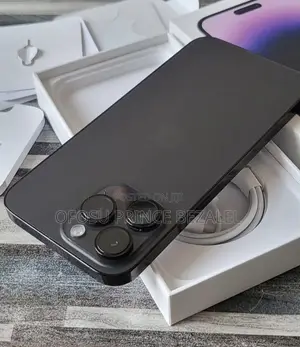 Apple iPhone 14 Pro Max 512 GB Black