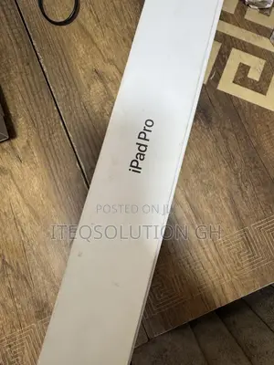Apple iPad Pro 13 (2024) 256 GB Gray