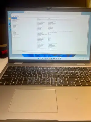 Laptop Dell Latitude 5520 16GB Intel Core i5 SSD 512GB