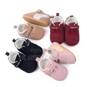 Baby and Toddler Footwears