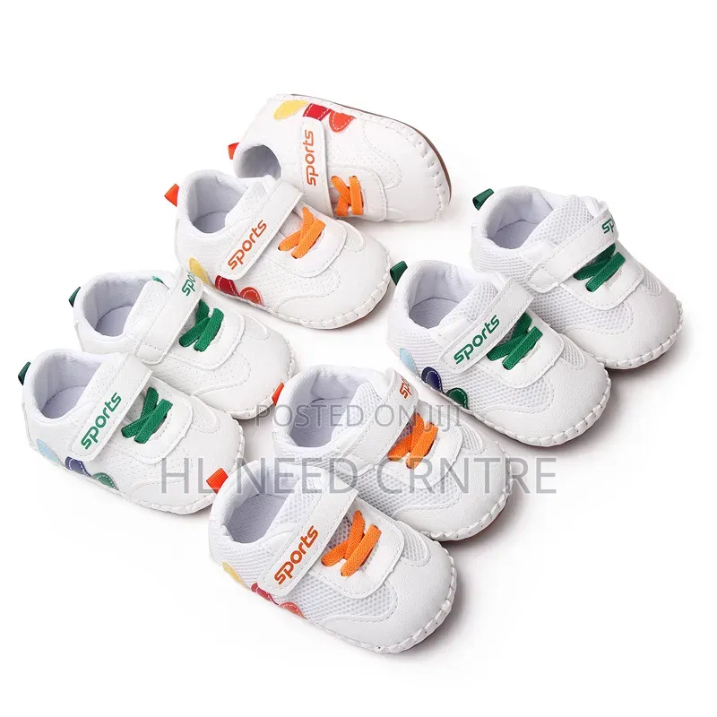 Baby and Toddler Footwears