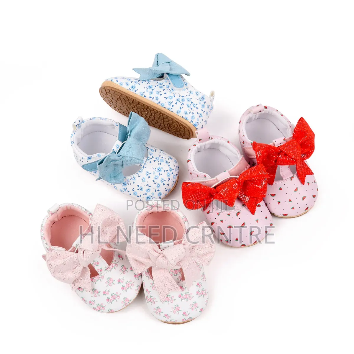 Baby and Toddler Footwears