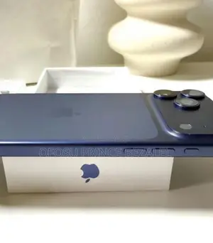 Apple iPhone 17 Pro Max 256 GB Blue