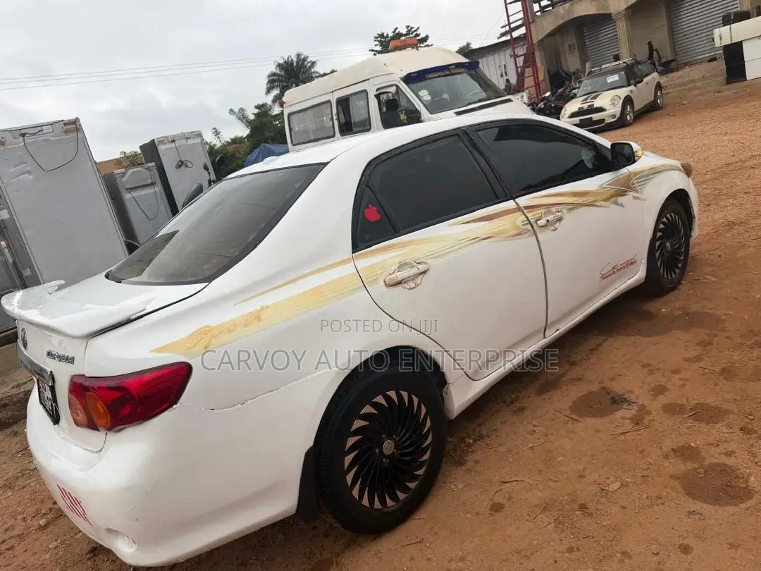 Toyota Aristo 2010 White