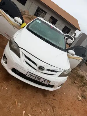 Toyota Aristo 2010 White