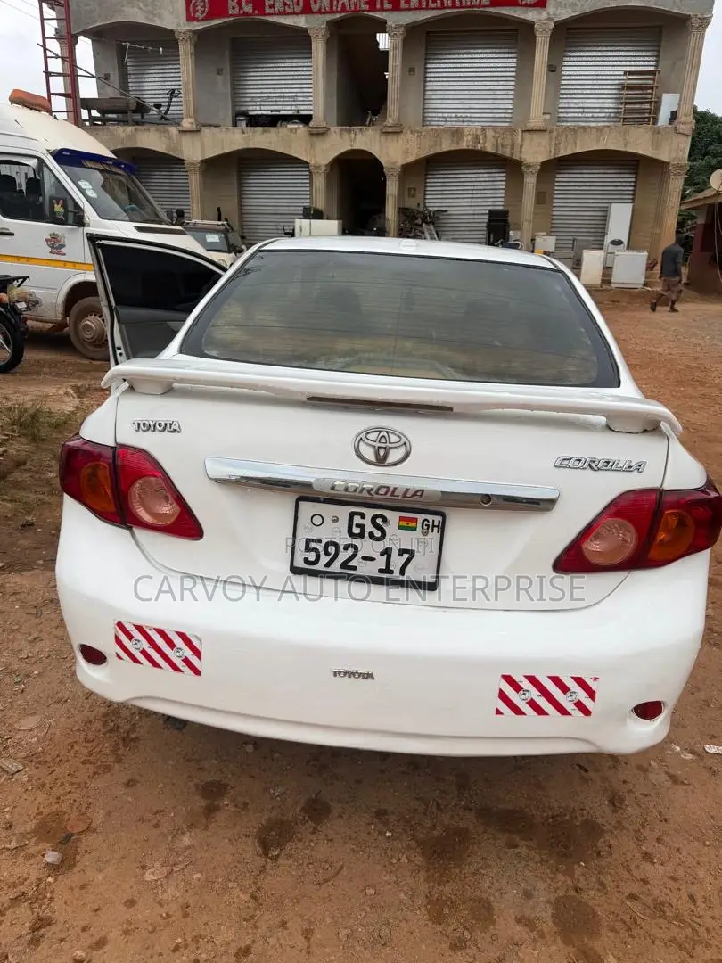 Toyota Aristo 2010 White