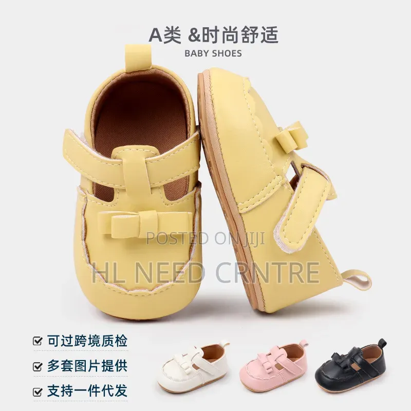 Baby and Toddler Footwears