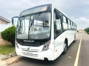 Volvo B270F 2020 White