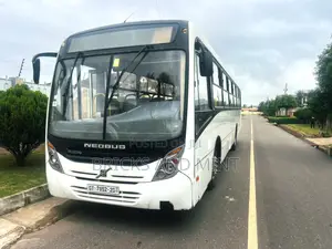 Volvo B270F 2020 White