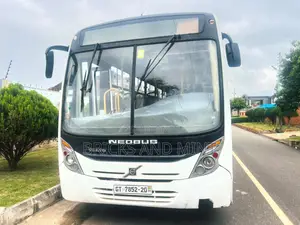 Volvo B270F 2020 White