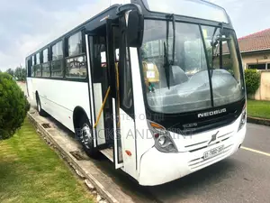 Volvo B270F 2020 White