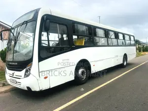 Volvo B270F 2020 White
