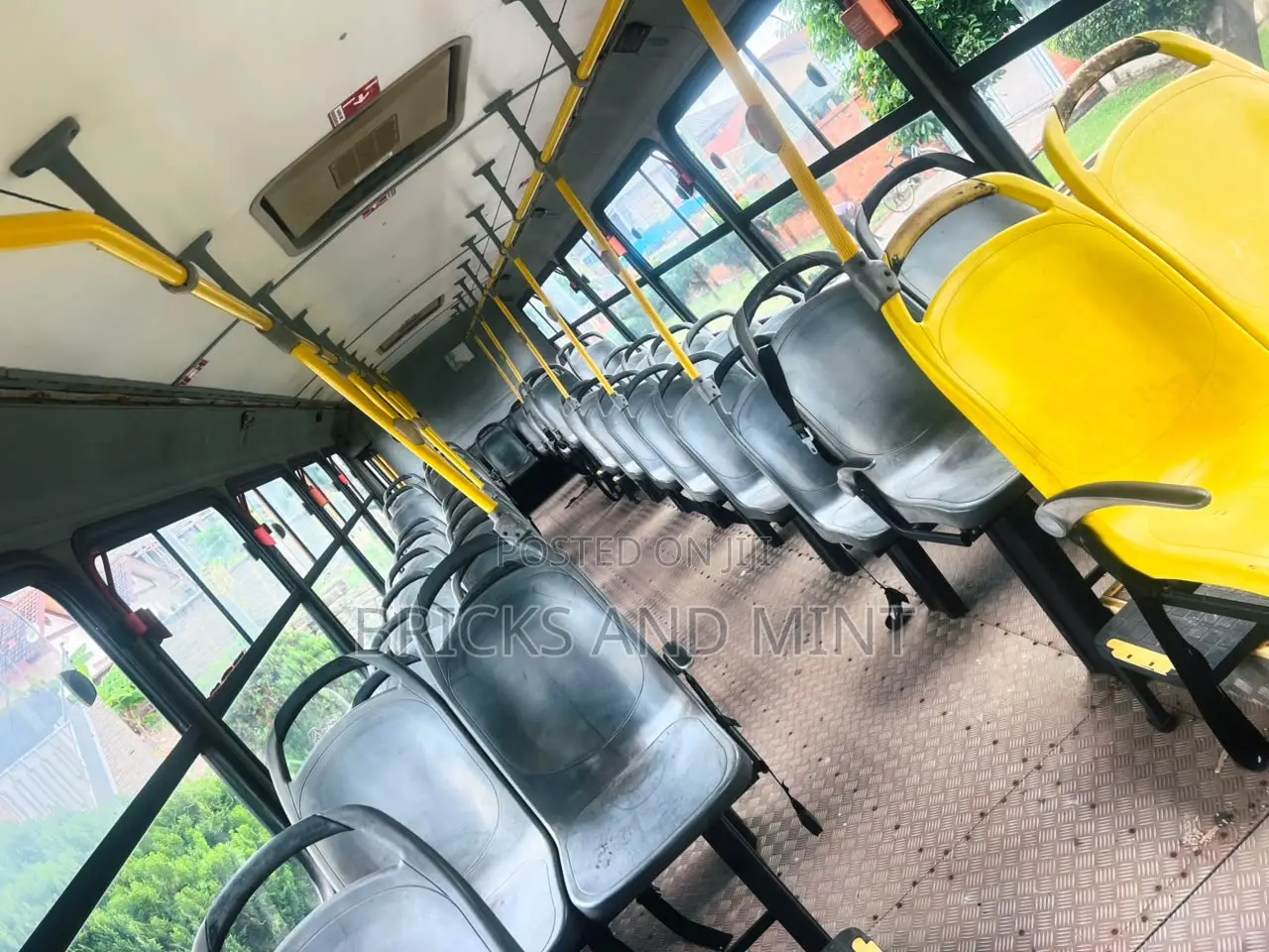 Volvo B270F 2020 White