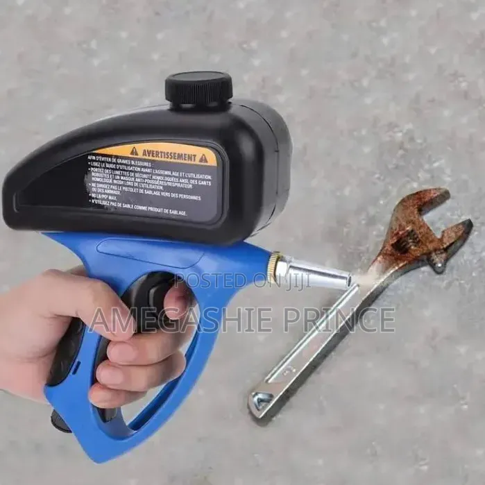 Sandblaster