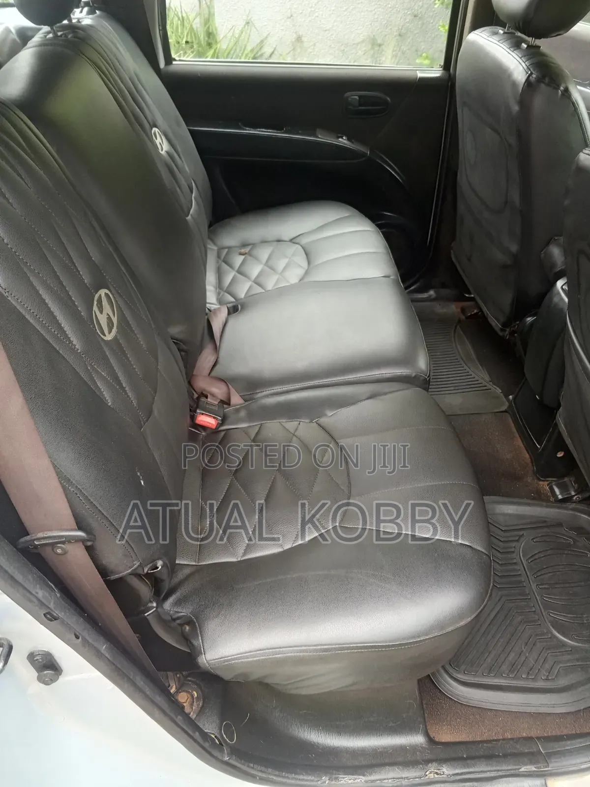 Hyundai Matrix 2008 Silver