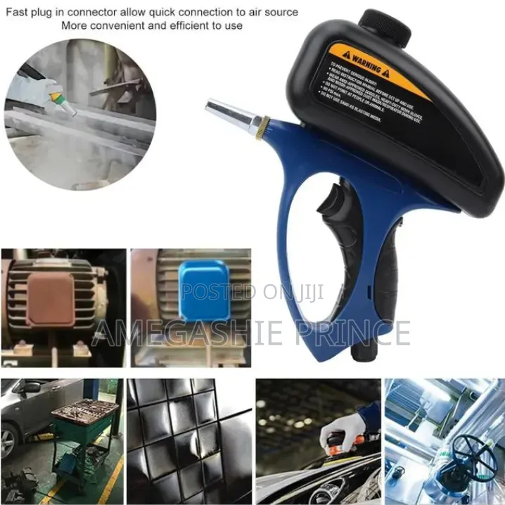 Sandblaster