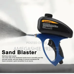 Sandblaster