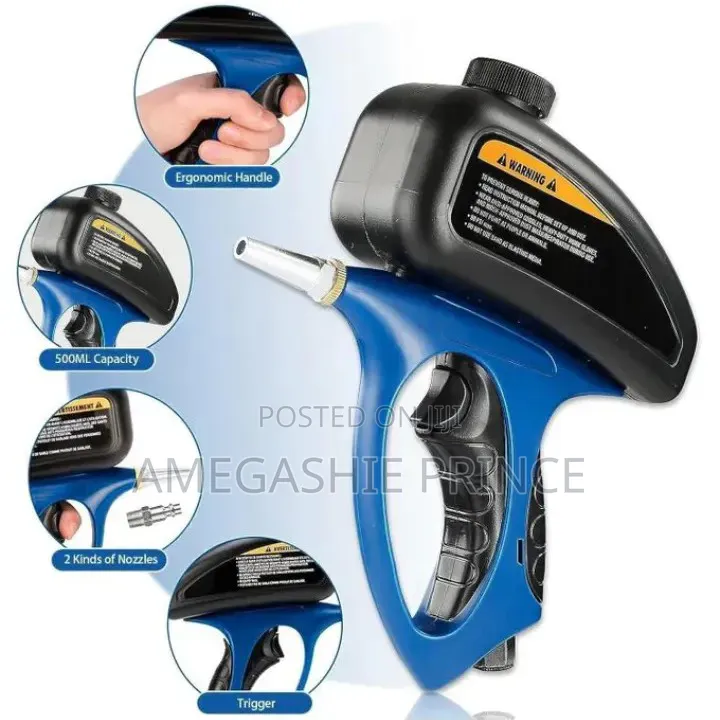 Sandblaster