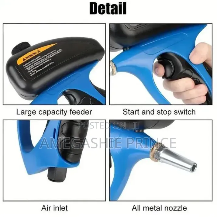 Sandblaster