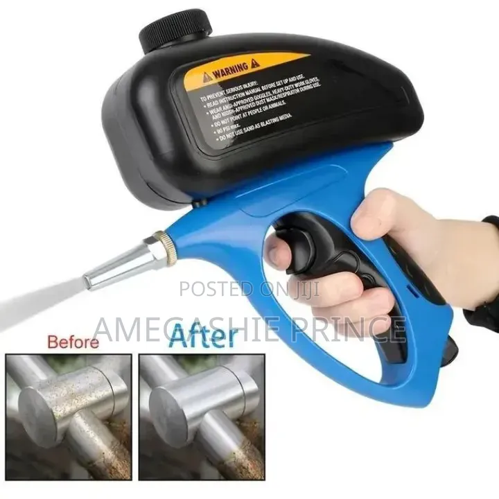 Sandblaster