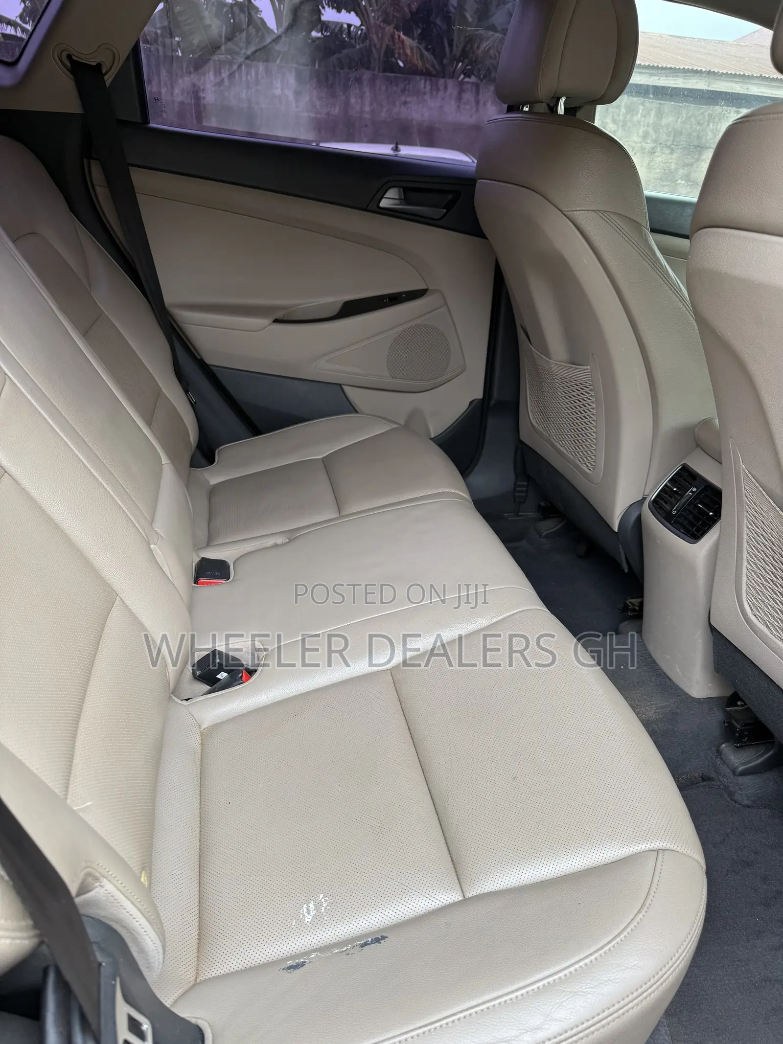 Hyundai Tucson Limited AWD 2016