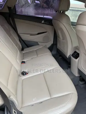 Hyundai Tucson Limited AWD 2016