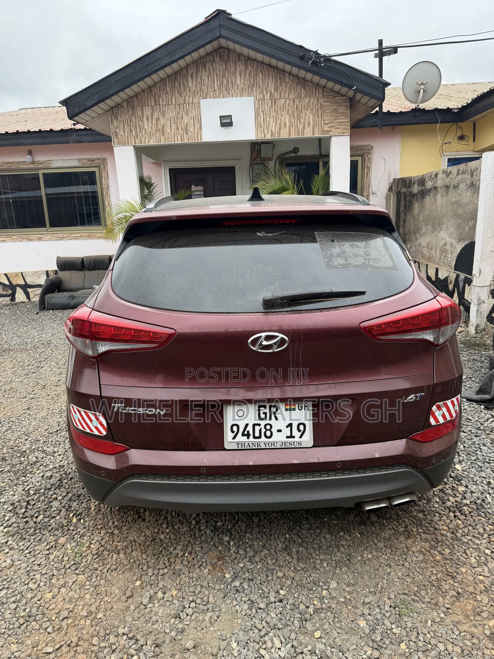 Hyundai Tucson Limited AWD 2016